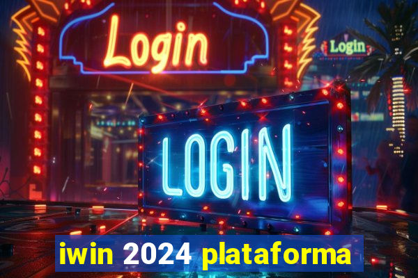 iwin 2024 plataforma